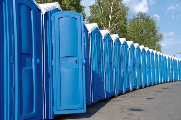 Portable restroom solutions in Willoughby Hills, OH